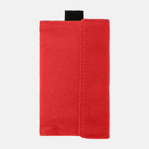 utility bag - red