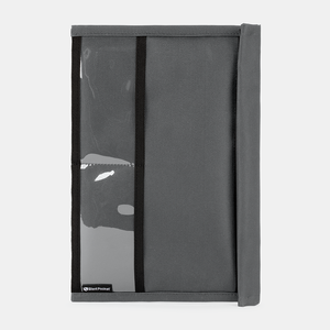 Faraday bag for tablet - gray