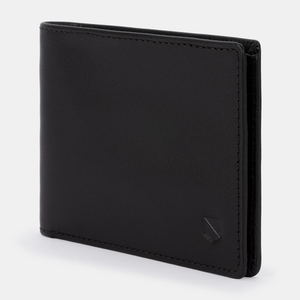leather RFID wallet