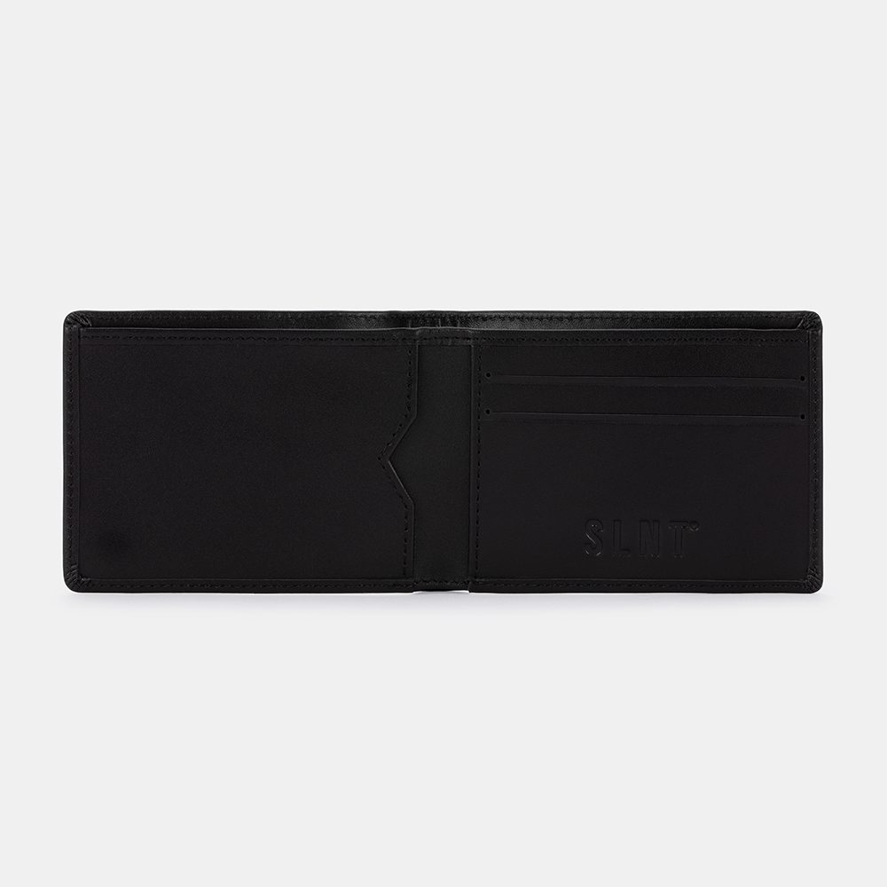 Calvin Klein Men's RFID Card Case & Money Clip - Black - Size