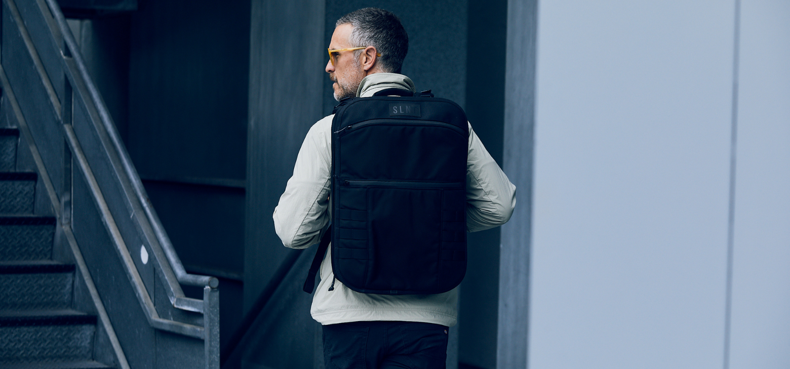 Submersible USA made Faraday Backpack