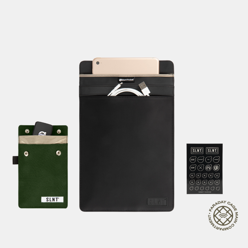 Faraday Tablet Sleeve Bundle