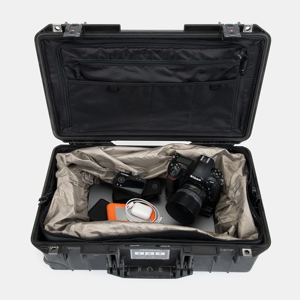 SLNT - Hard Case Faraday Insert