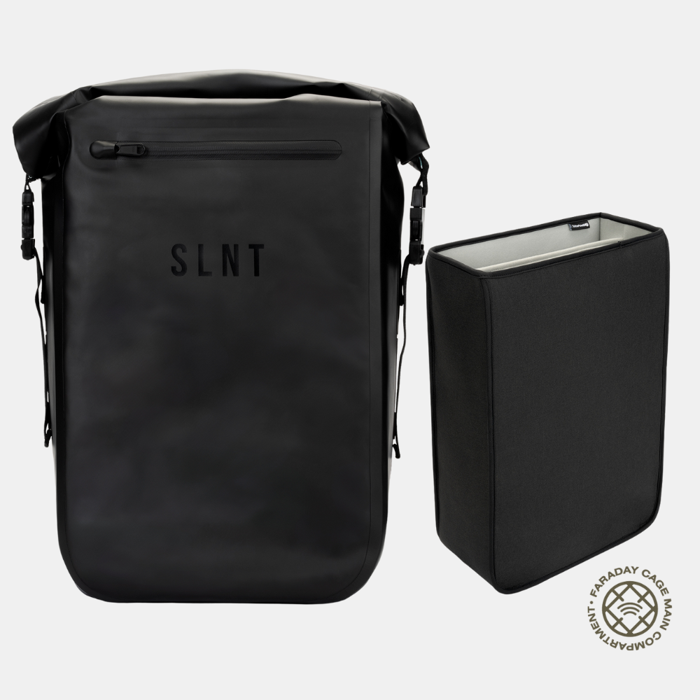 Home / Collection All Products / Waterproof Faraday Backpack + Insert ...