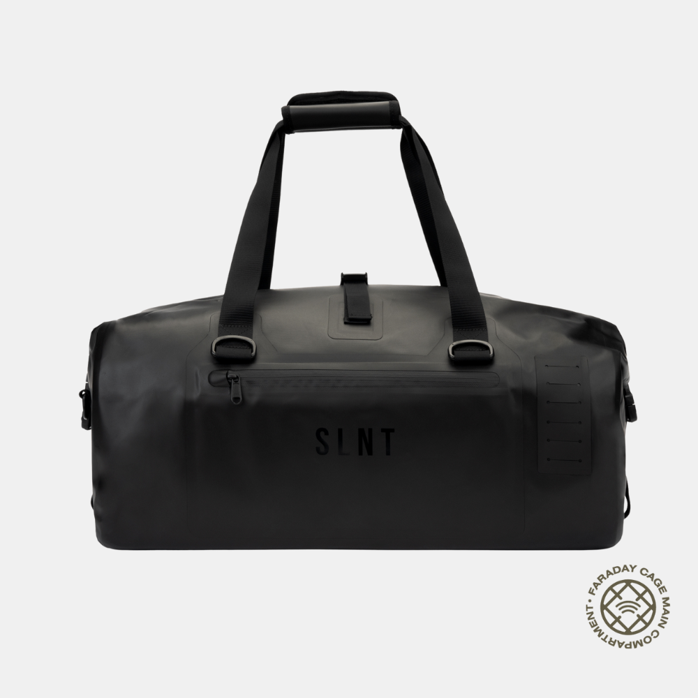 duffel bag waterprooffor travel SLNT Waterproof Faraday Black / Duffel + Insert Reel Size:5 Michael Kors Cooper Leather __variants:14-zip-backpack-a1370220tu The reinforced