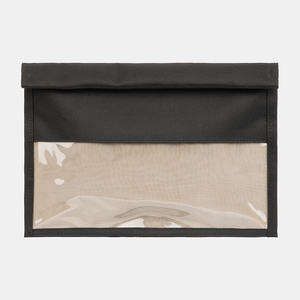 Faraday bag with clear window