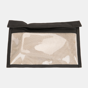 Faraday bag with clear window