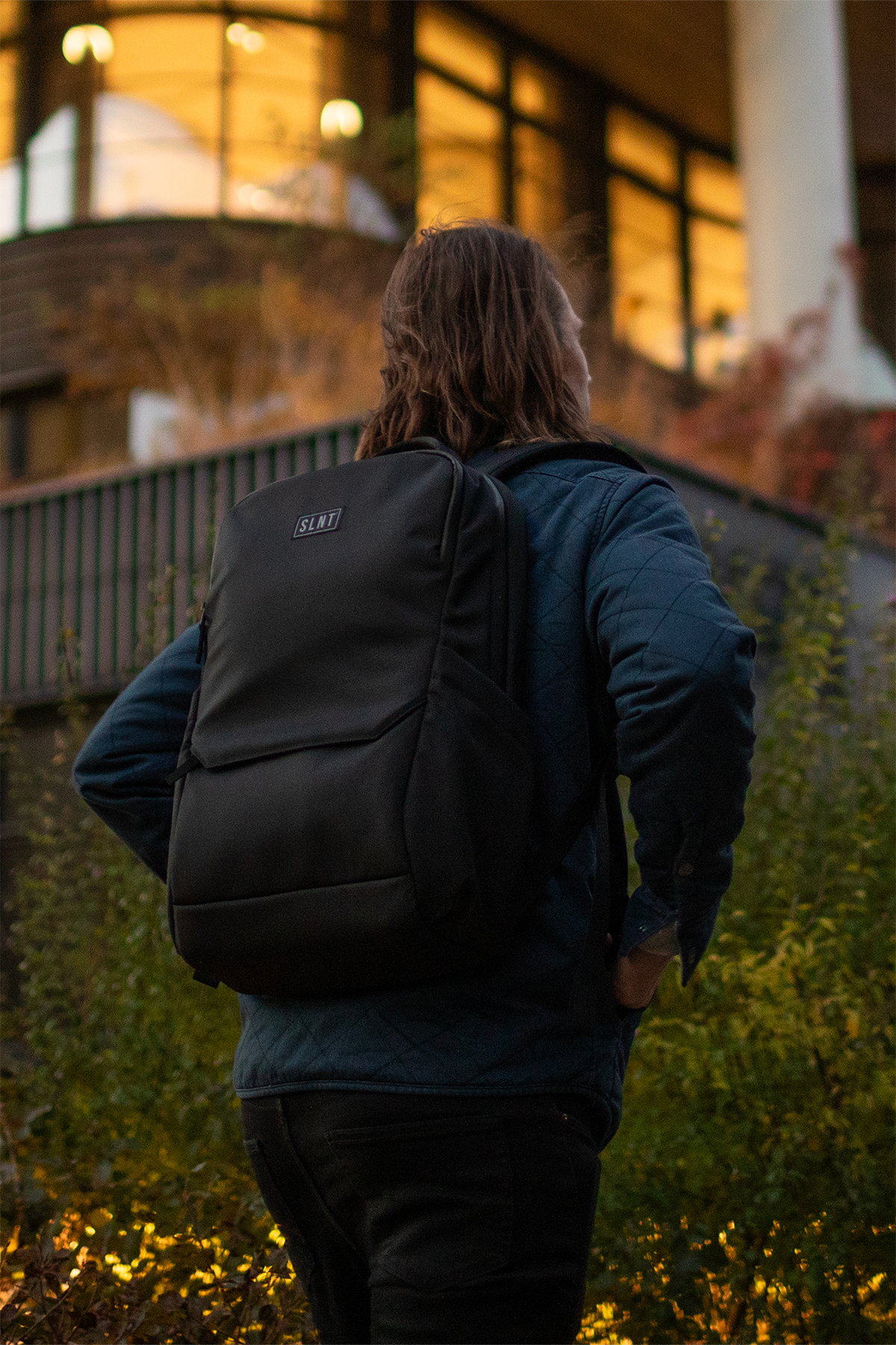 Faraday backpack