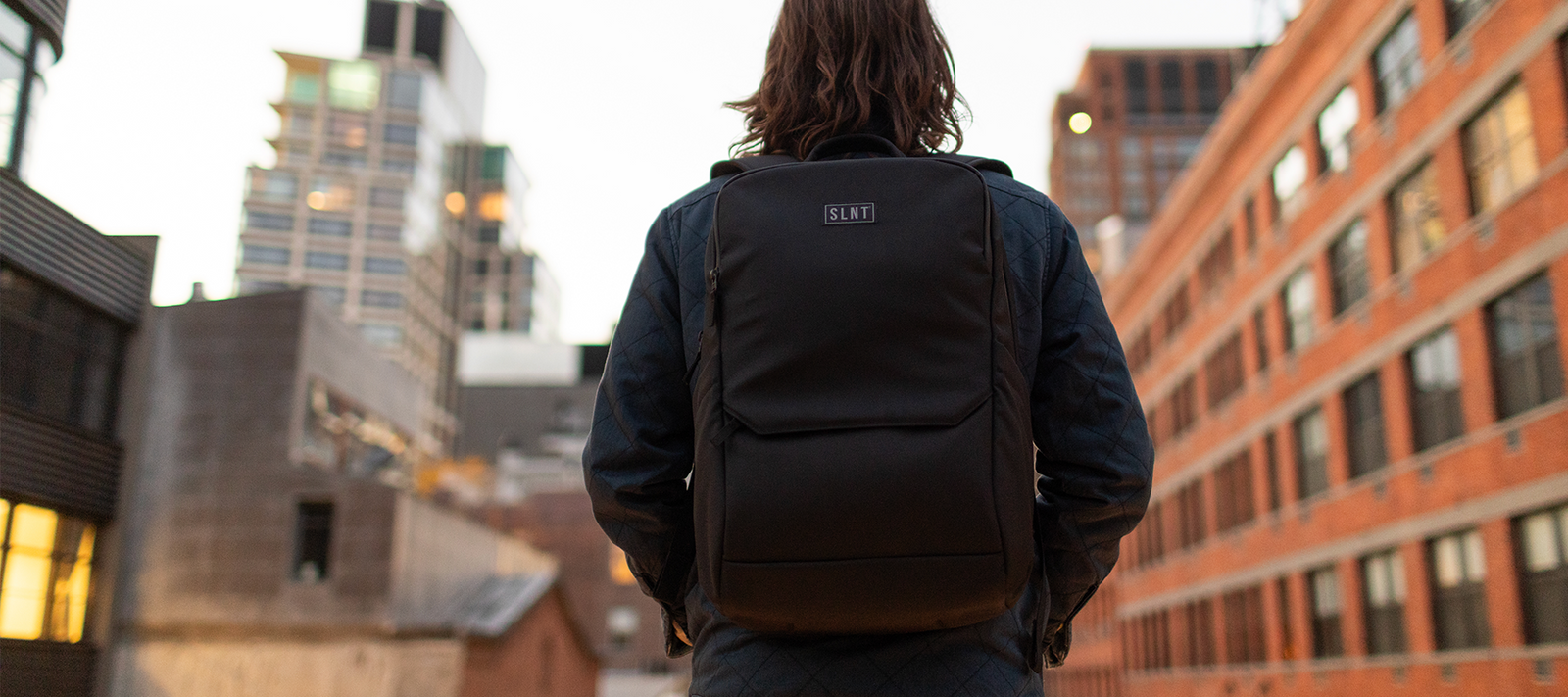Faraday backpack