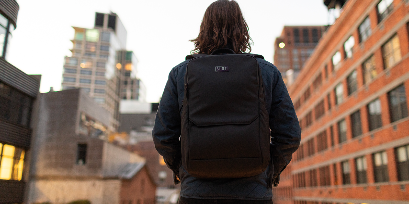 Faraday backpack