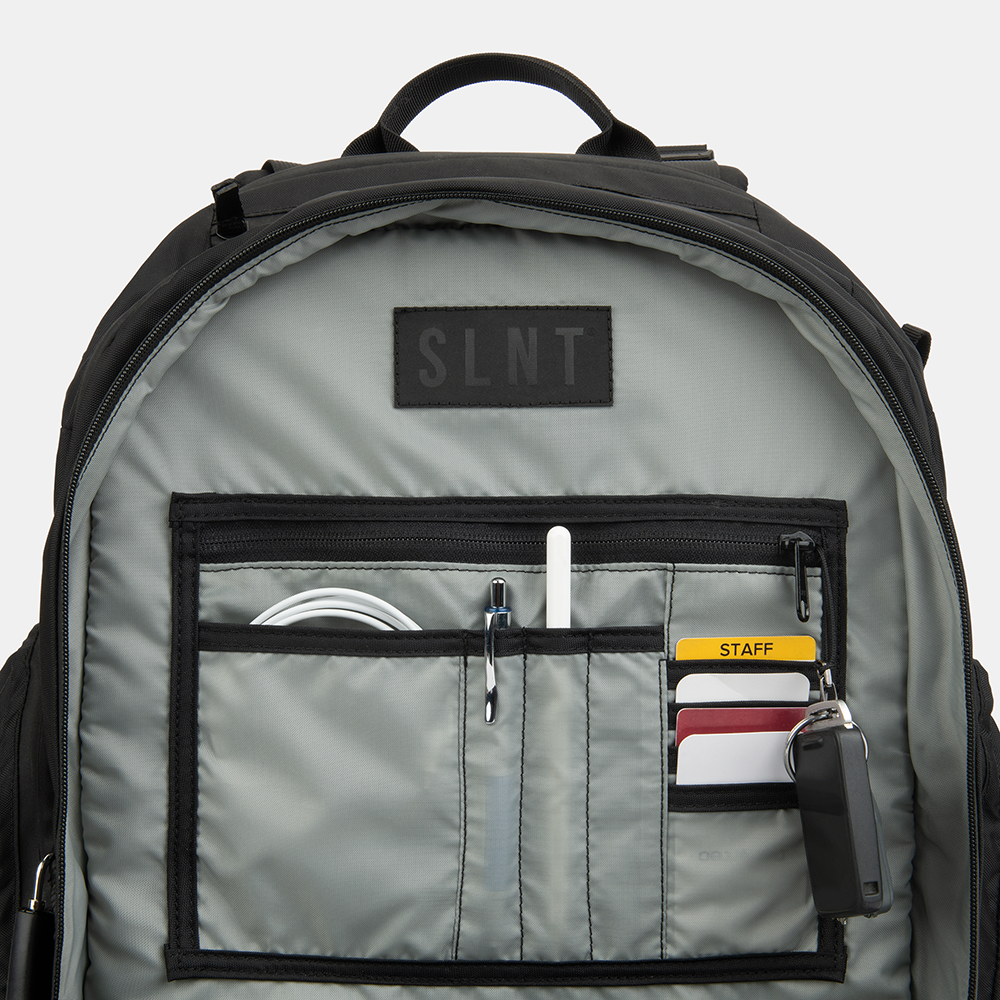 SLNT Expanded Waterproof Faraday Backpack - Millbrook Tactical Group Inc.