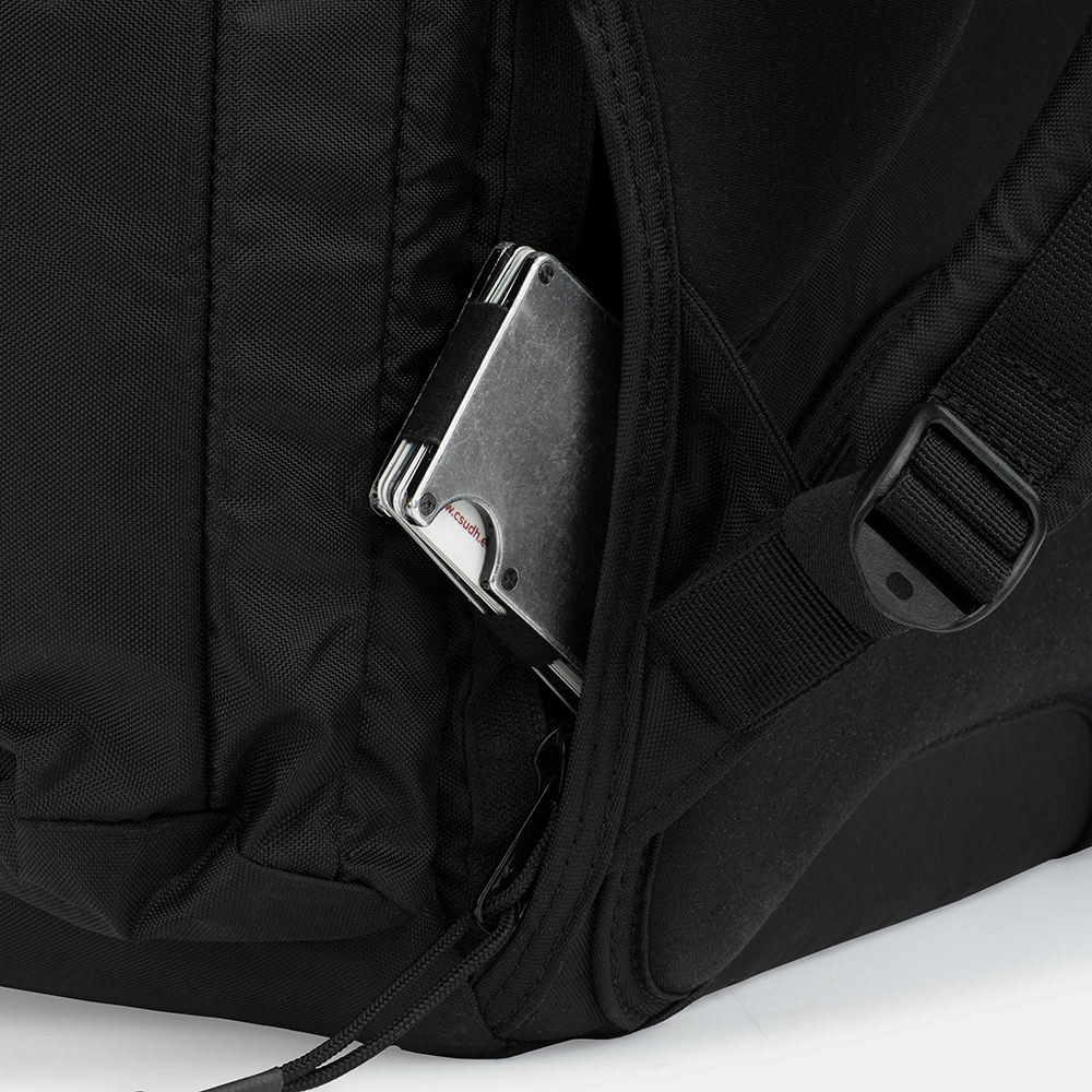 Made in USA Backpack with Faraday Cage - SLNT®