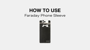 how to use phone bag