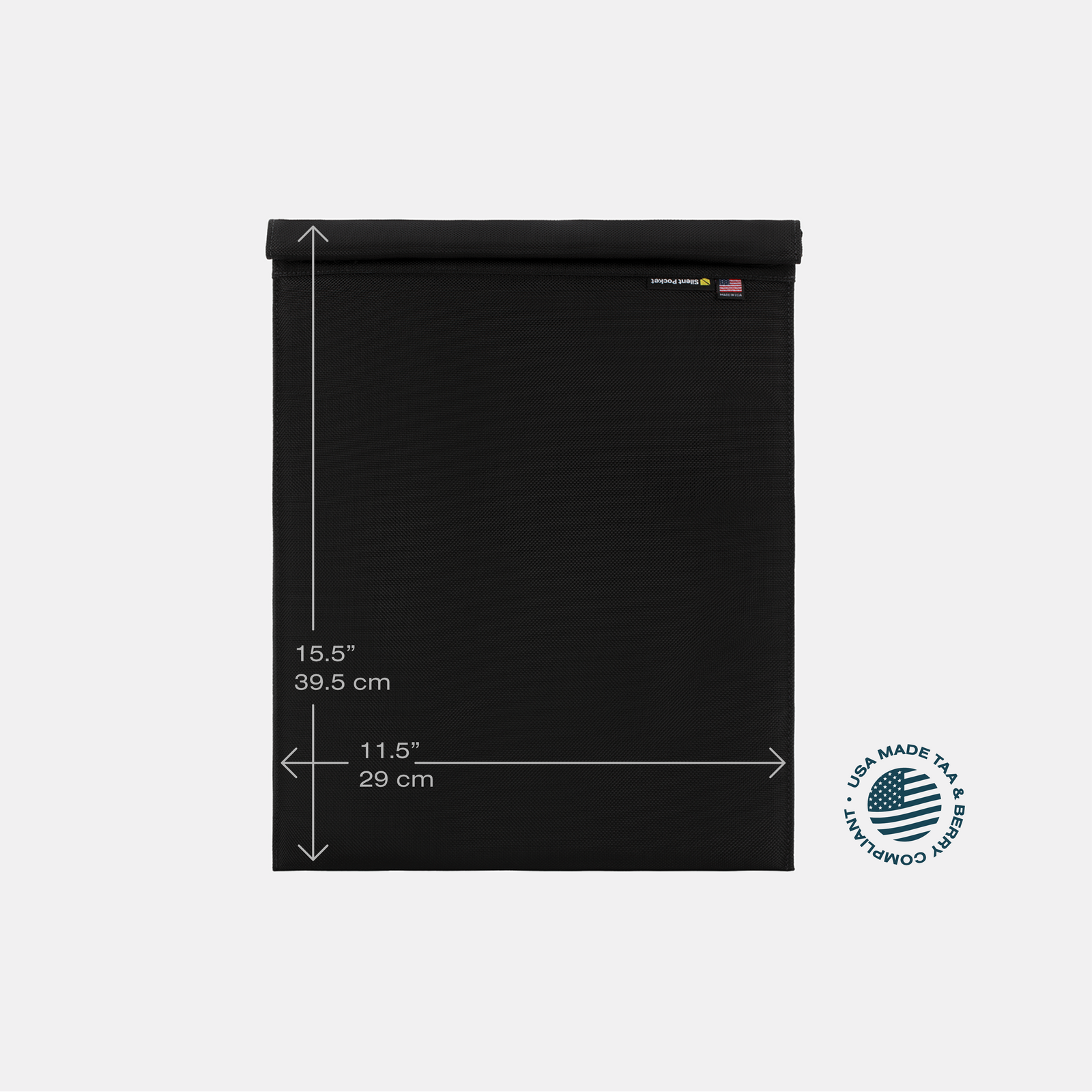 faraday bag made in usa size