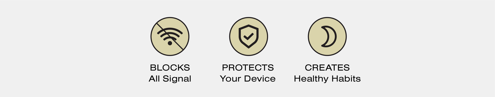 signal blocker