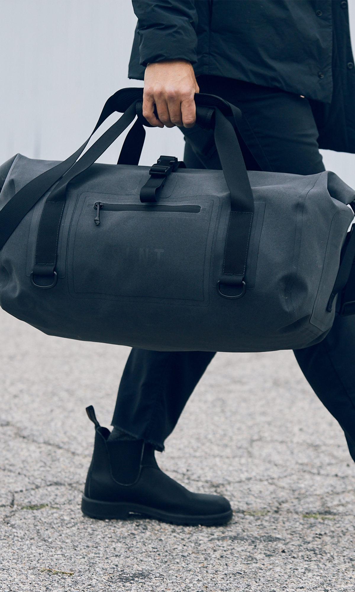 duffel bag made in USA