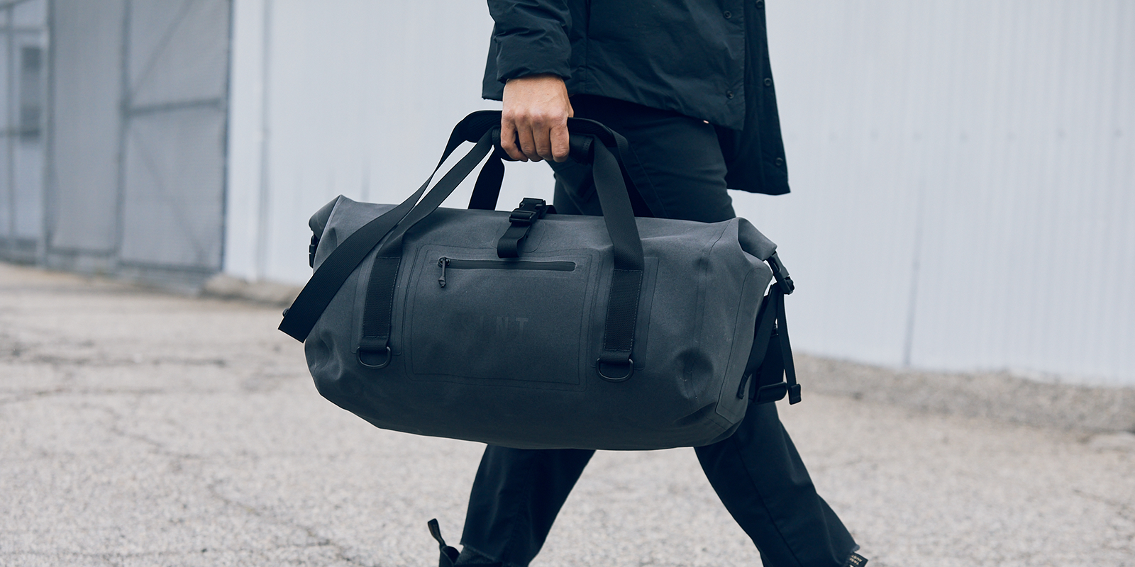 duffle bag made in USA