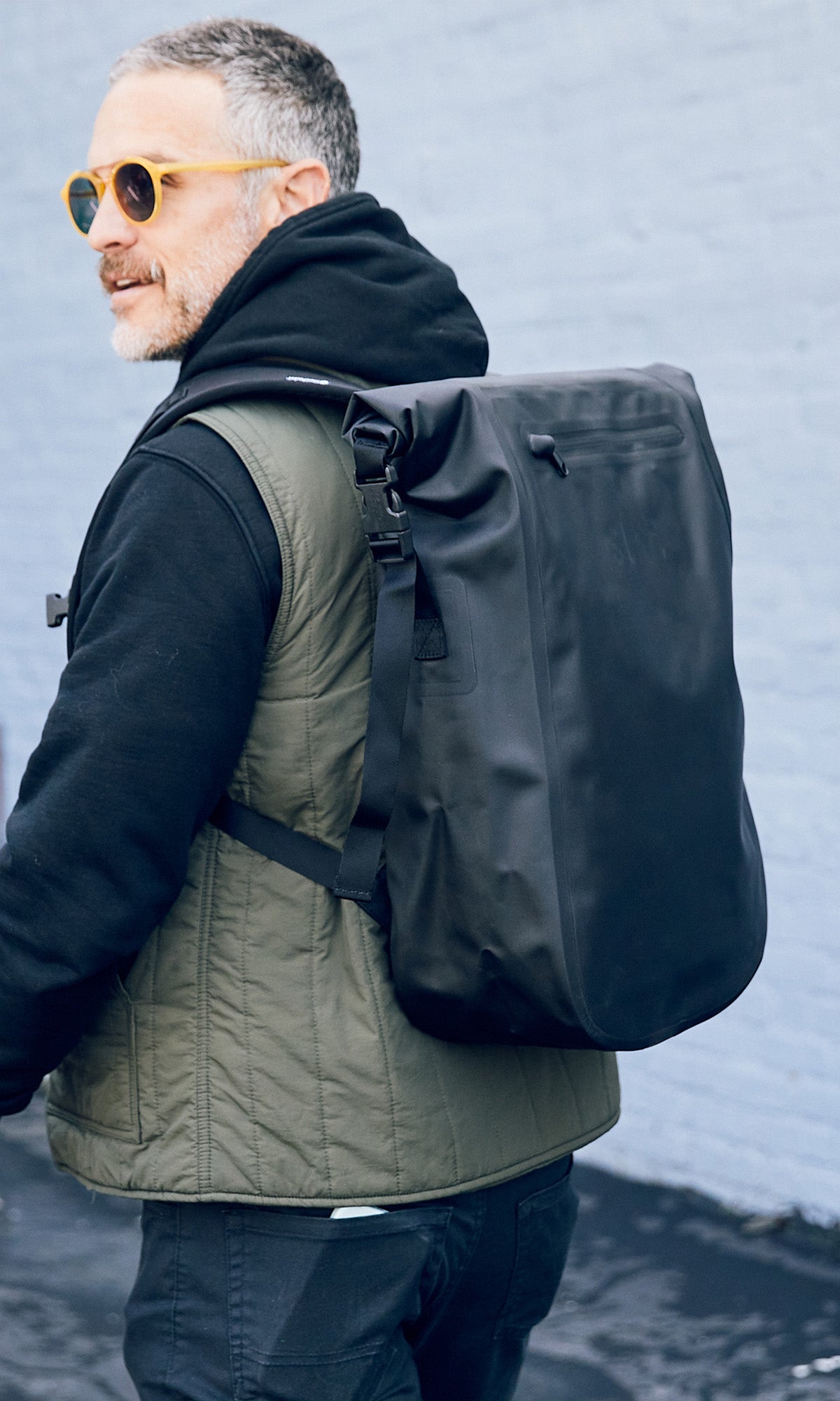 Faraday backpack