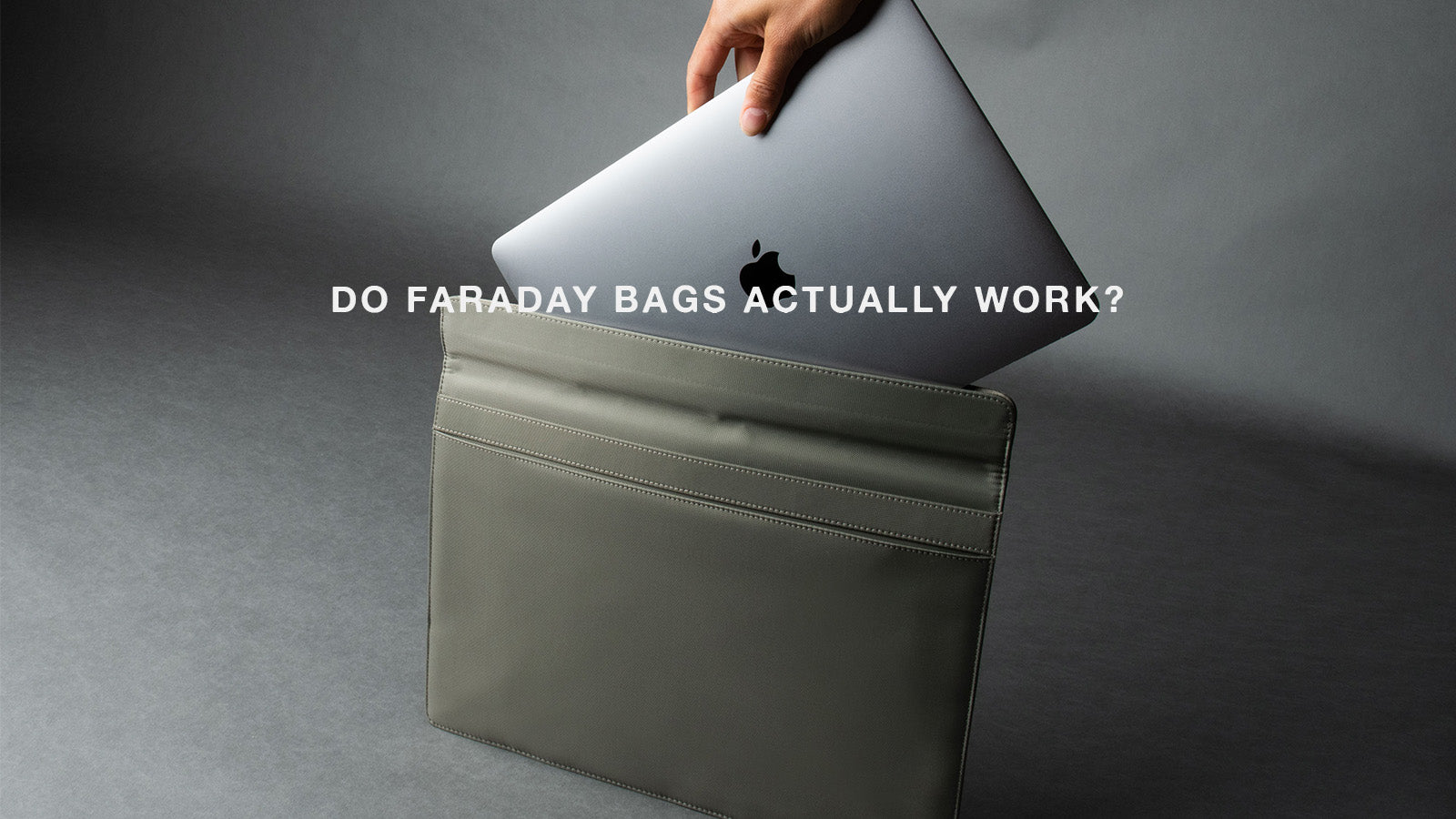 do Faraday bags work