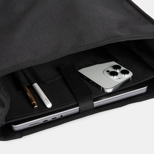 backpack insert with devices