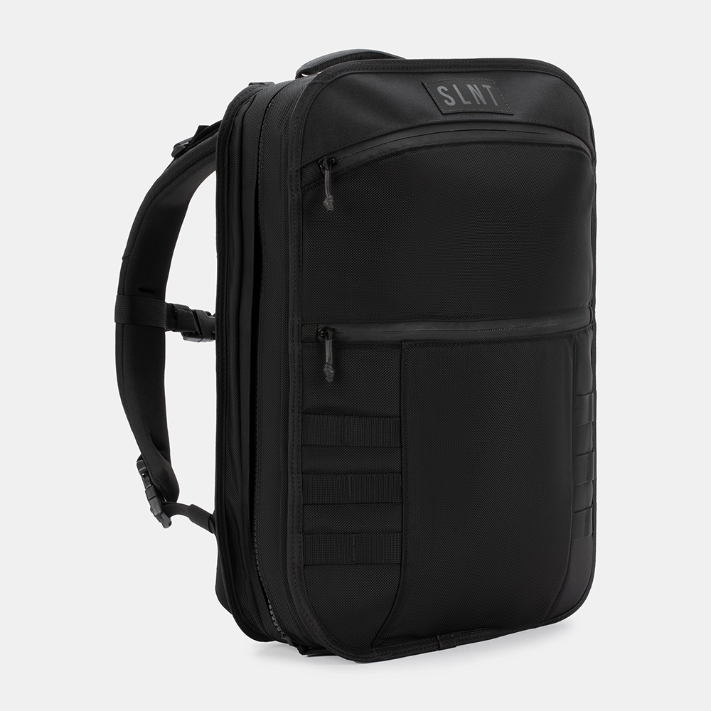 Black Faraday Backpack