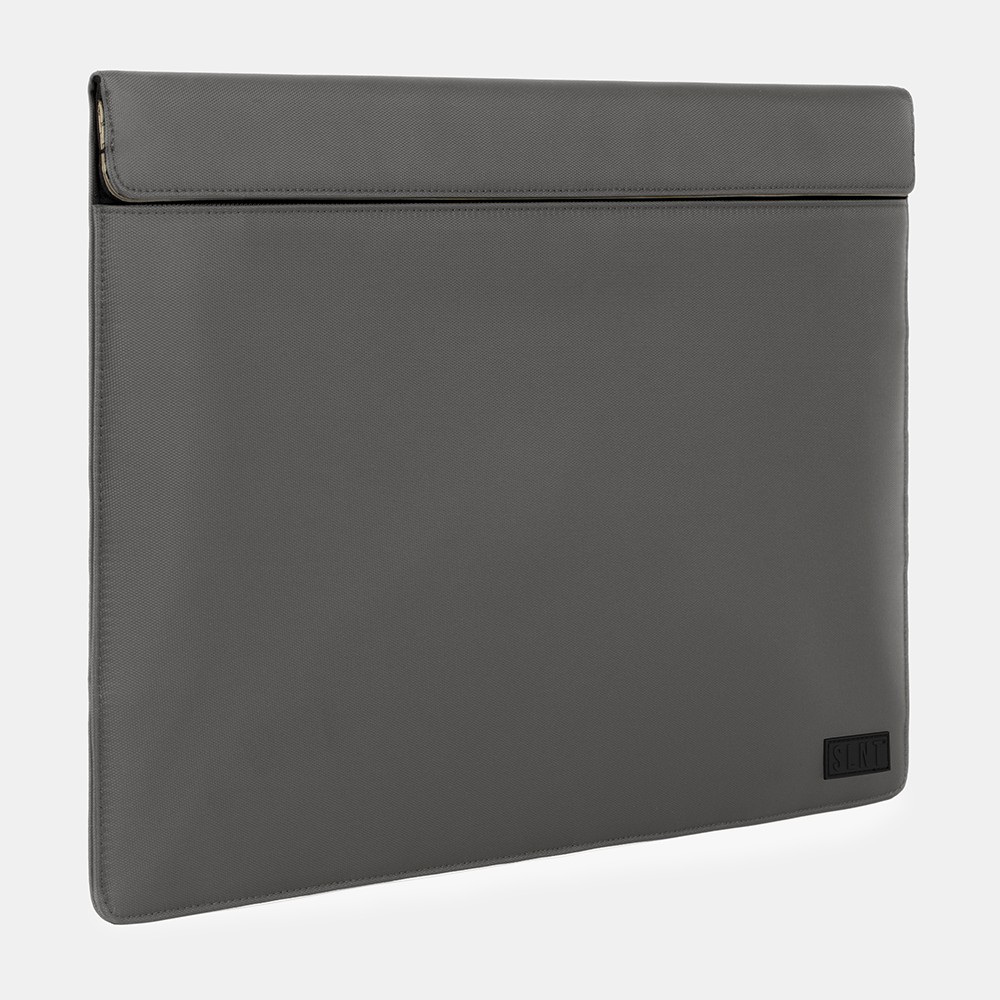 Grey laptop sleeve hotsell