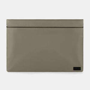 laptop sleeve - grey