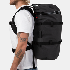 waterproof Faraday backpack