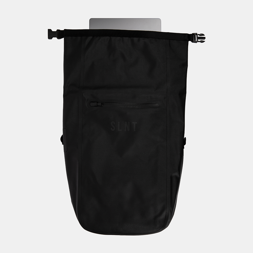 Silent Pocket SLNT Waterproof Faraday Dry Bag Military-Grade Nylon 2.5  Liter Faraday Bag - RFID Signal Blocking Dry Bag/Waterproof Backpack  Protects