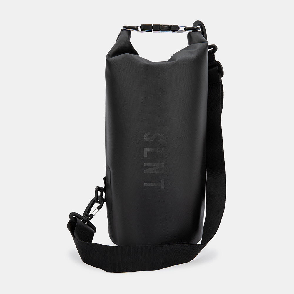 Silent Pocket SLNT Waterproof Faraday Dry Bag Military-Grade Nylon 2.5  Liter Faraday Bag - RFID Signal Blocking Dry Bag/Waterproof Backpack  Protects