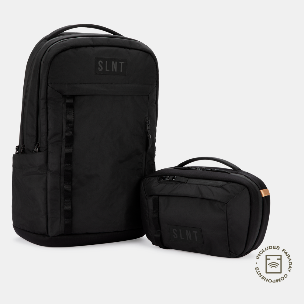 Shop Faraday Bags - SLNT®