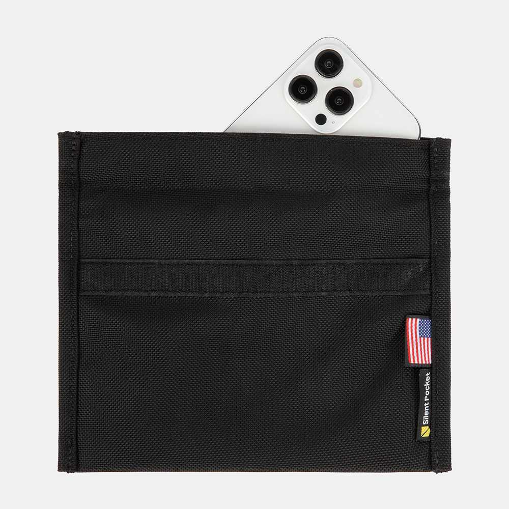 Faraday Phone Bag Made in USA - SLNT®