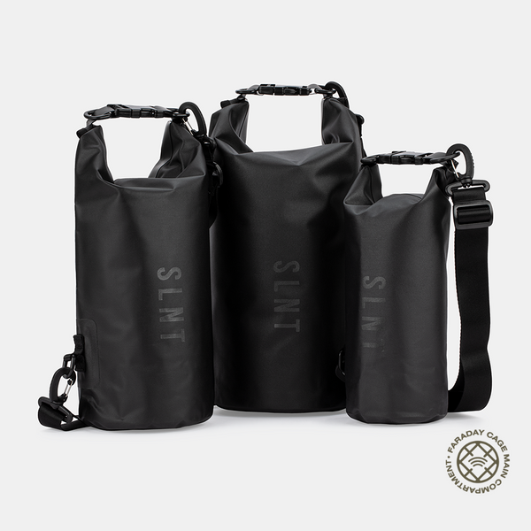 SLNT Faraday Dry Bags – SAP Gear