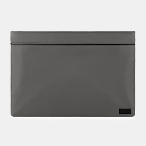 grey 15 inch laptop sleeve