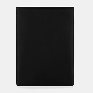 tablet case - large black
