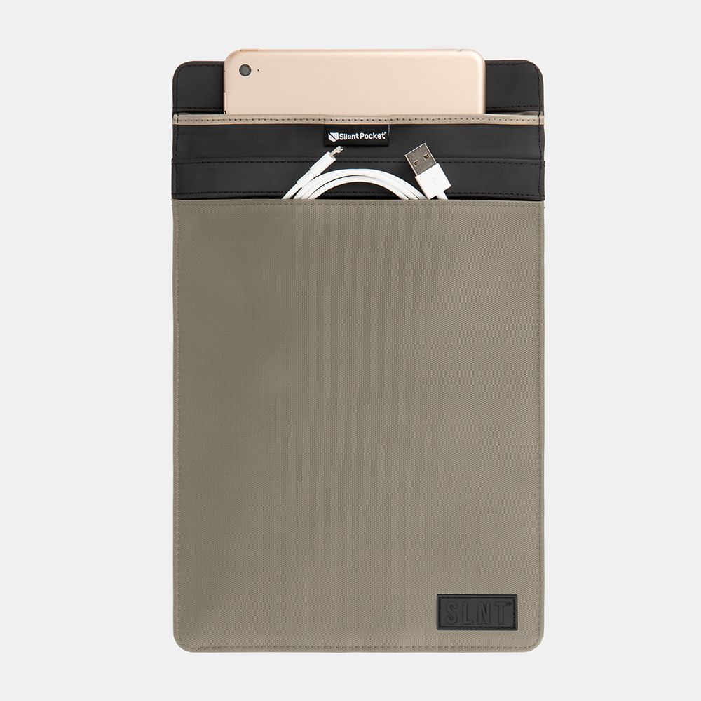 Faraday Bag for Laptops & Tablets & Phones – tenyps, Faradaybag