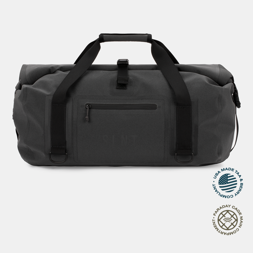 SLNT Utility Faraday Bag for Multiple Devices (XL) - Crate Club, LLC