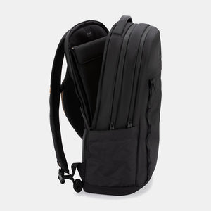 Faraday backpack with laptop