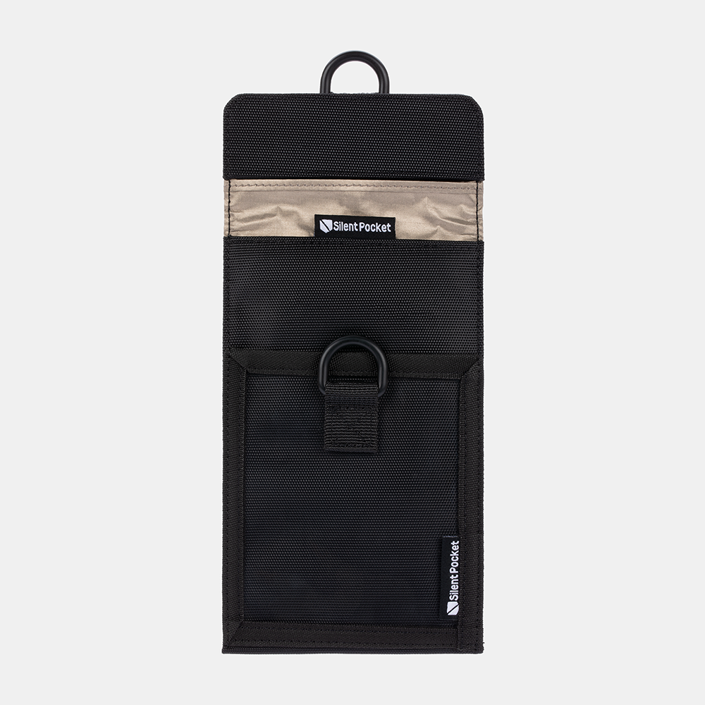 Locking Faraday Bag Locking Faraday Bag