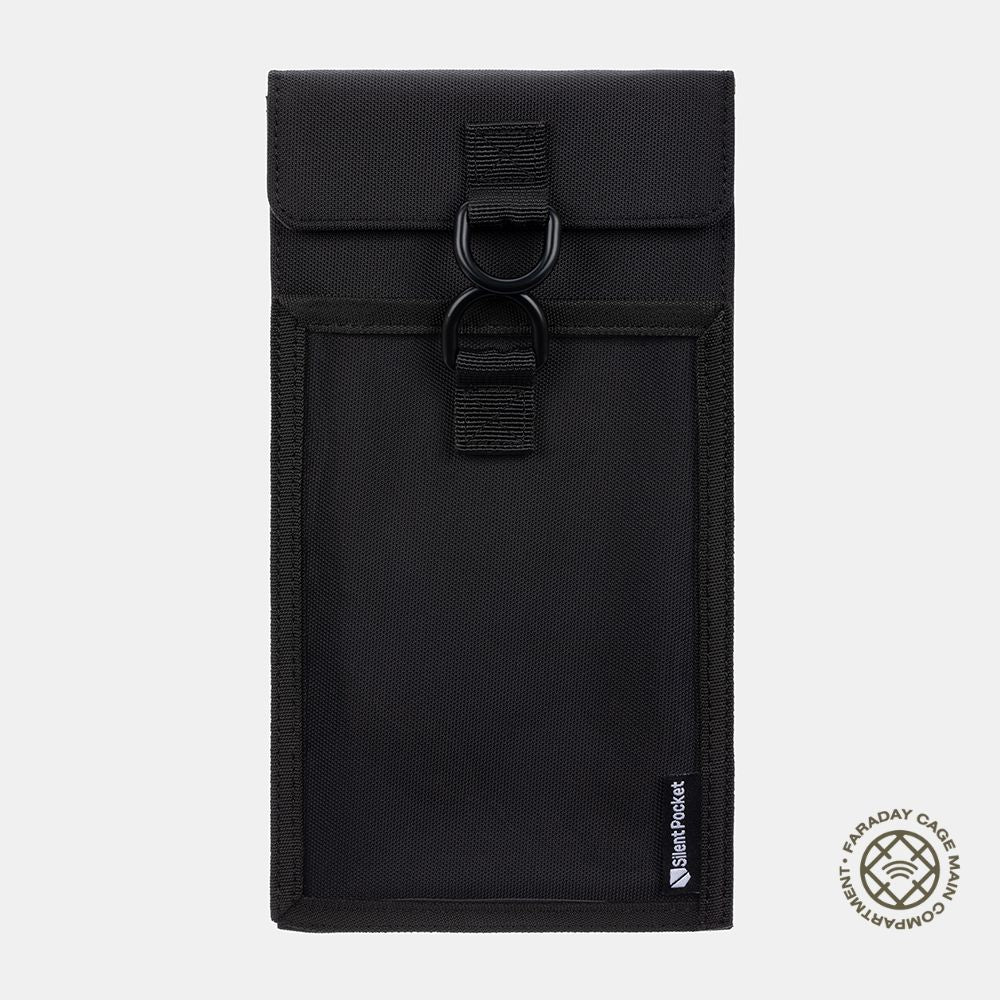 Faraday Bags & RFID Wallets Under $300 - SLNT Faraday Bags & RFID Wallets Under $300 - SLNT