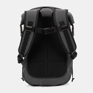 Back Straps of Waterproof Faraday Backpack