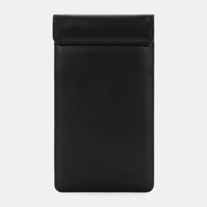 Leather Faraday Phone Sleeve