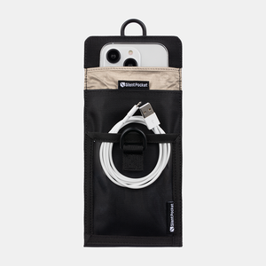 locking Faraday bag for phones